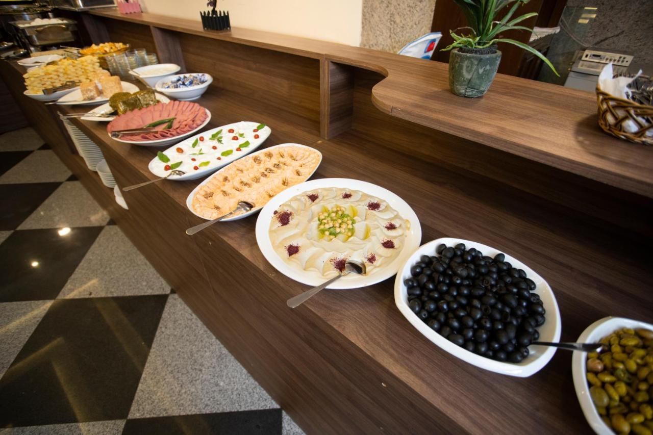Nairoukh Hotel Акаба Екстер'єр фото