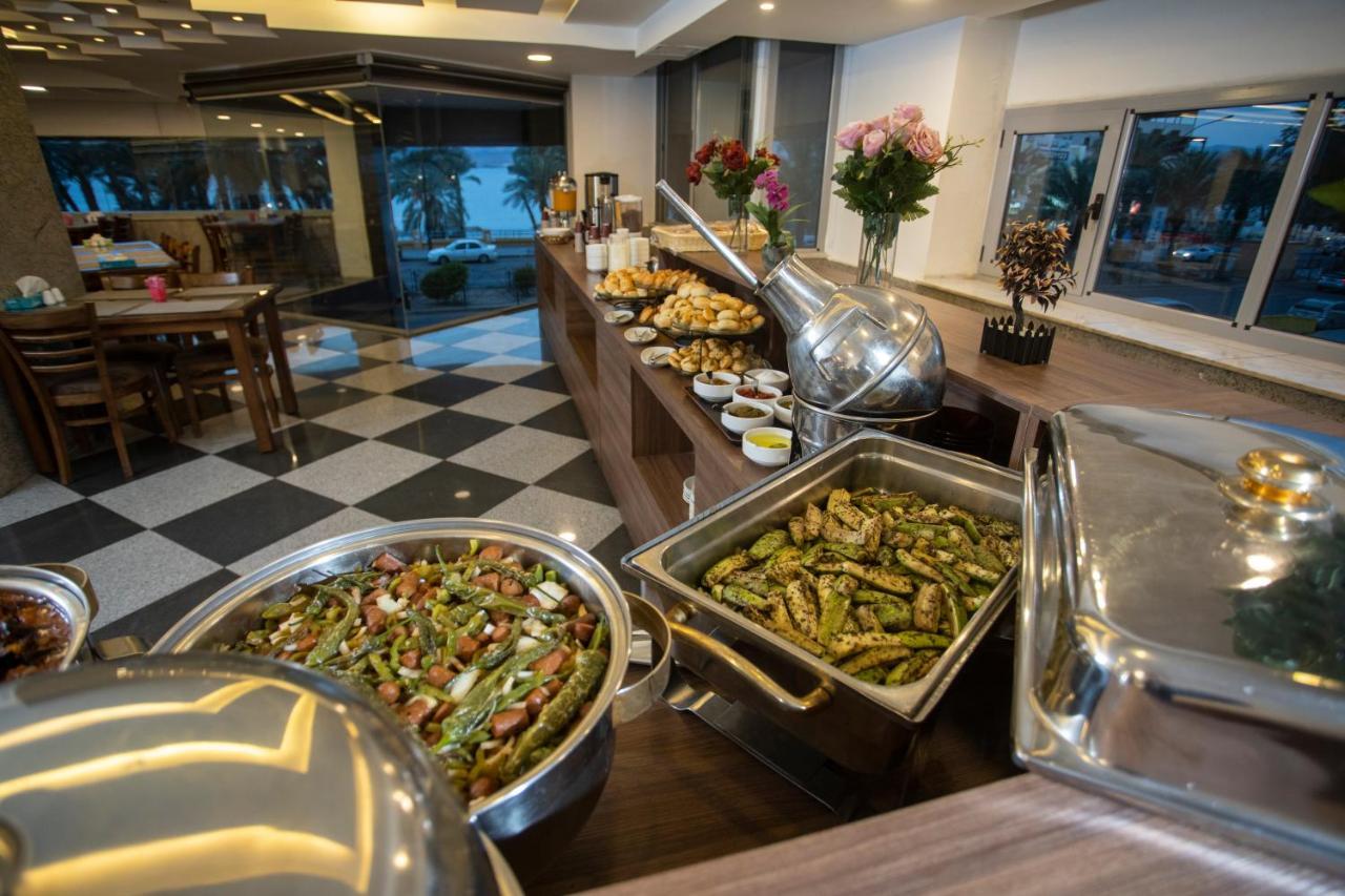 Nairoukh Hotel Акаба Екстер'єр фото