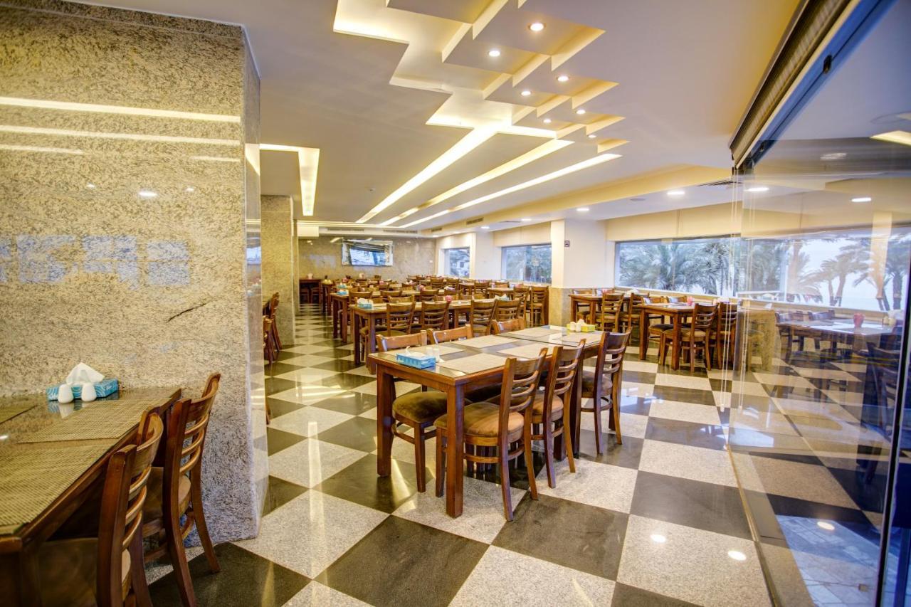 Nairoukh Hotel Акаба Екстер'єр фото