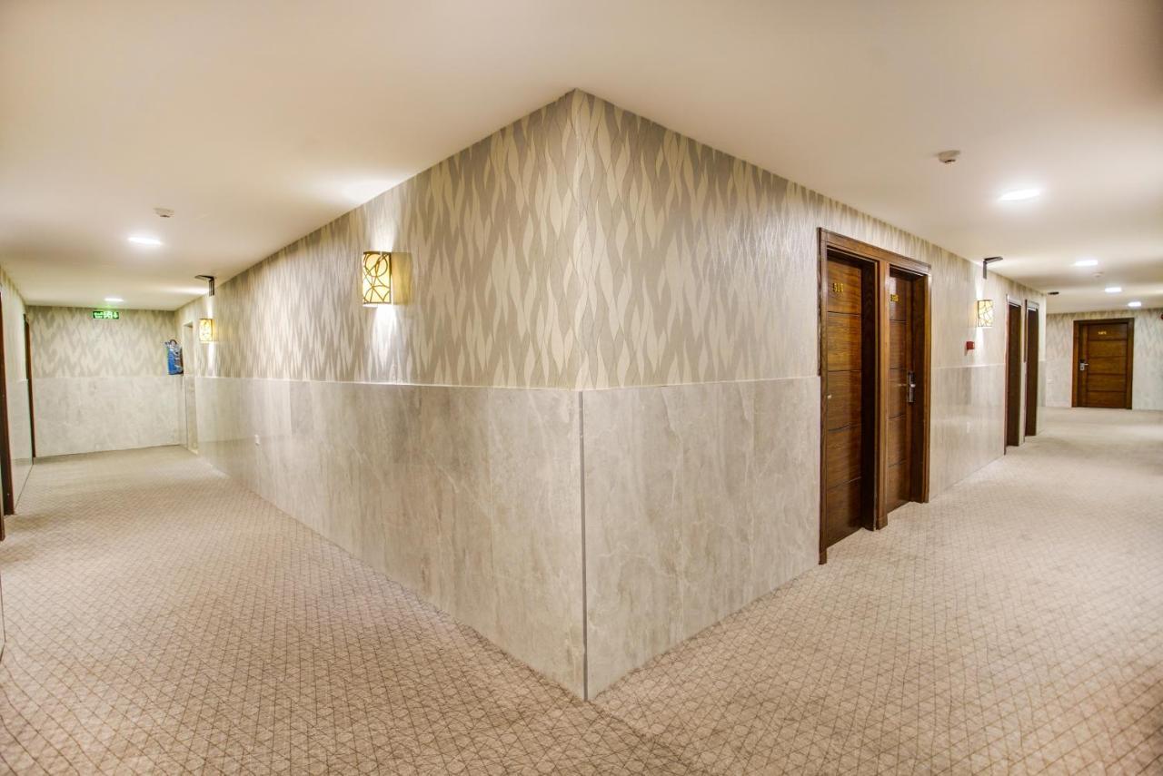 Nairoukh Hotel Акаба Екстер'єр фото