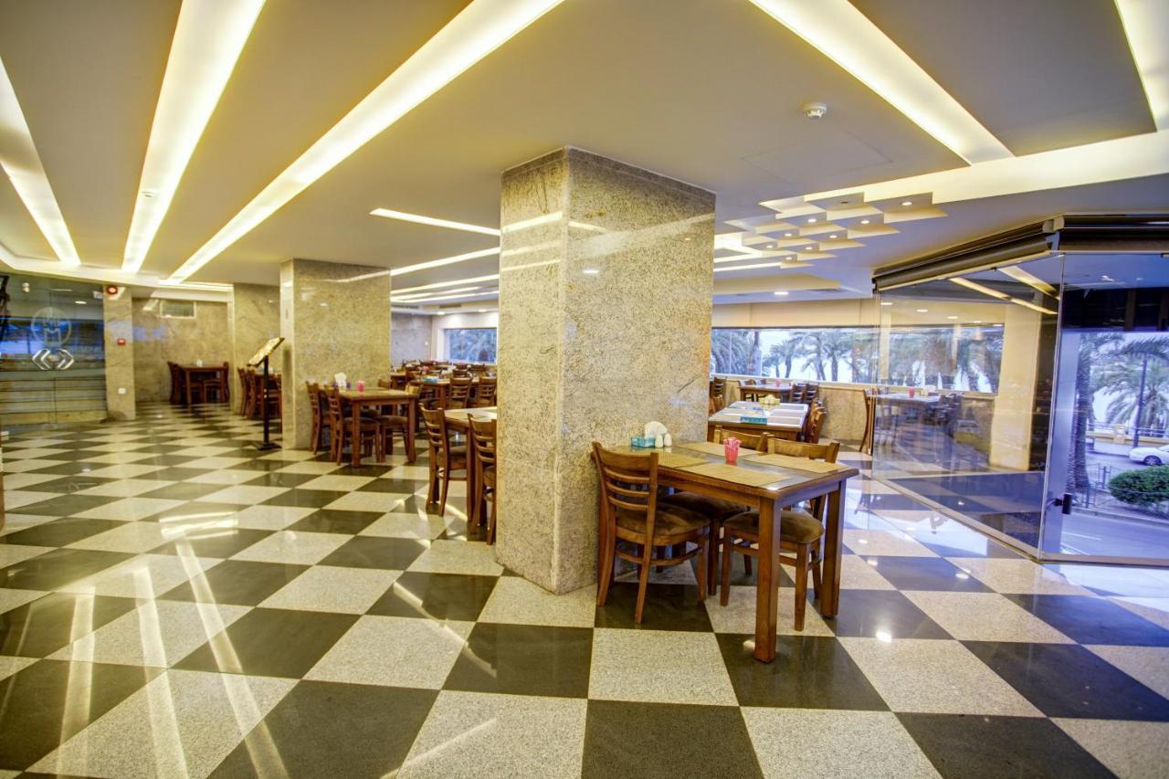 Nairoukh Hotel Акаба Екстер'єр фото