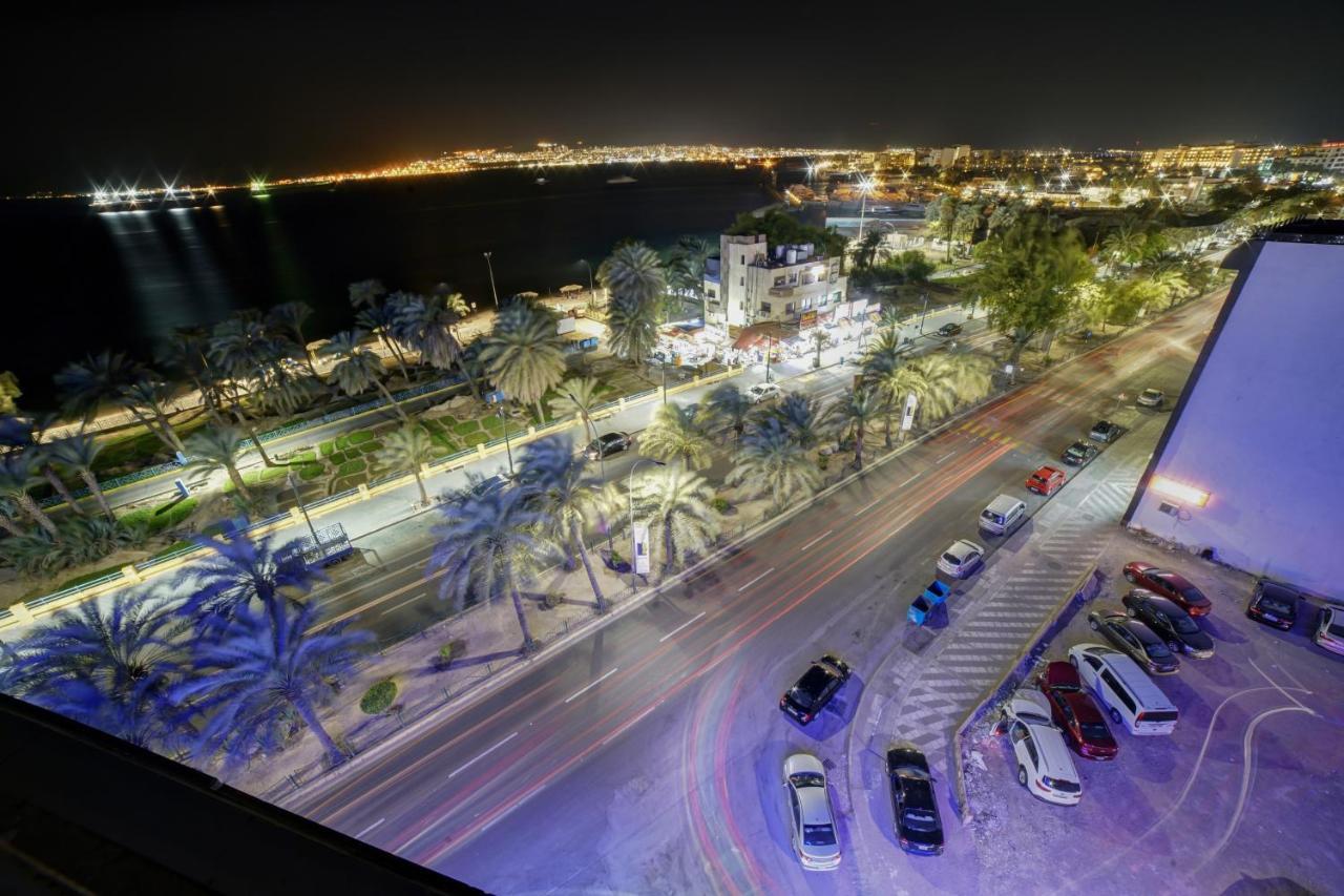 Nairoukh Hotel Акаба Екстер'єр фото