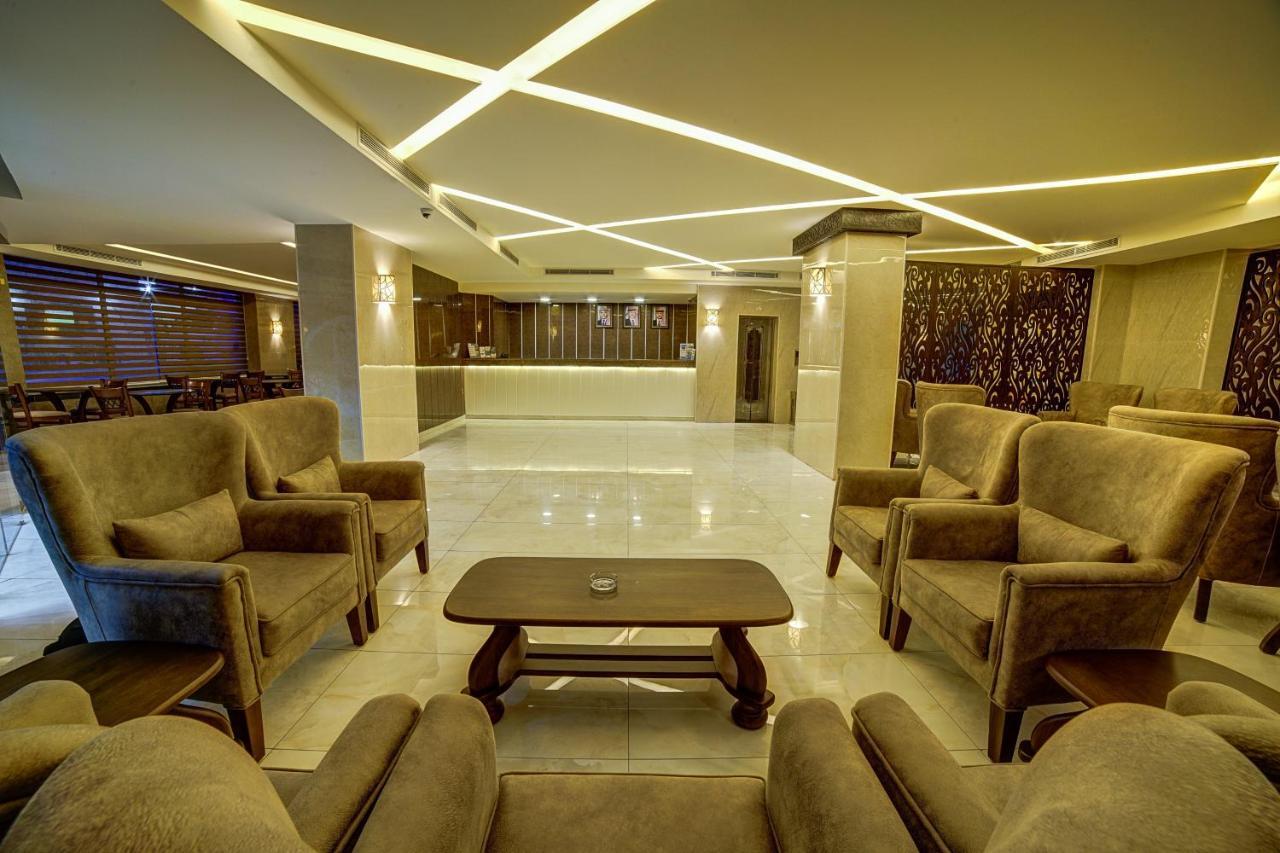 Nairoukh Hotel Акаба Екстер'єр фото
