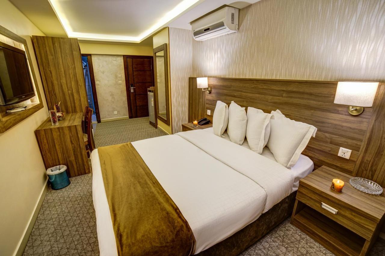 Nairoukh Hotel Акаба Екстер'єр фото