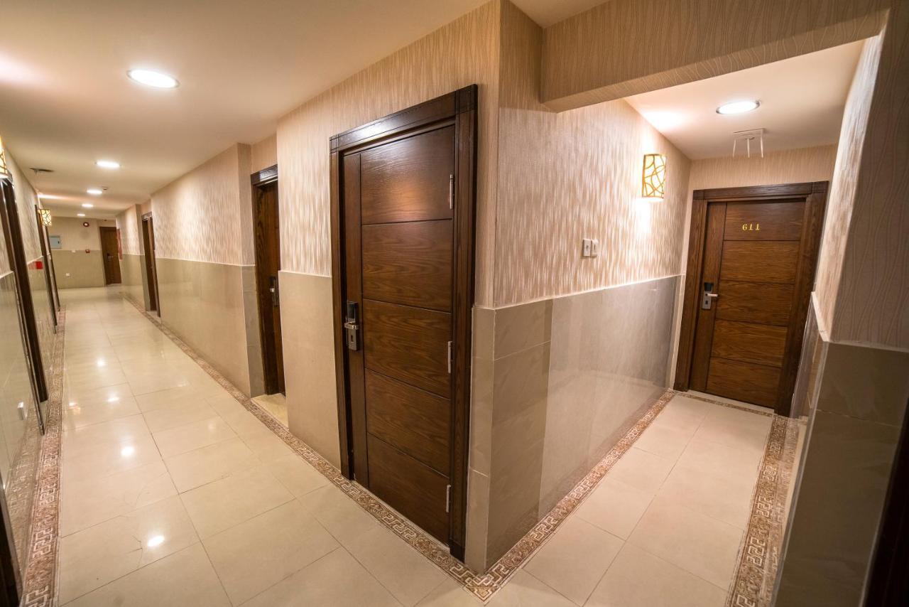 Nairoukh Hotel Акаба Екстер'єр фото