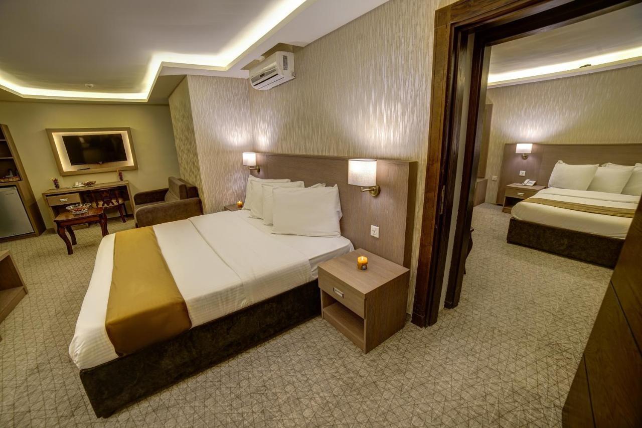Nairoukh Hotel Акаба Екстер'єр фото