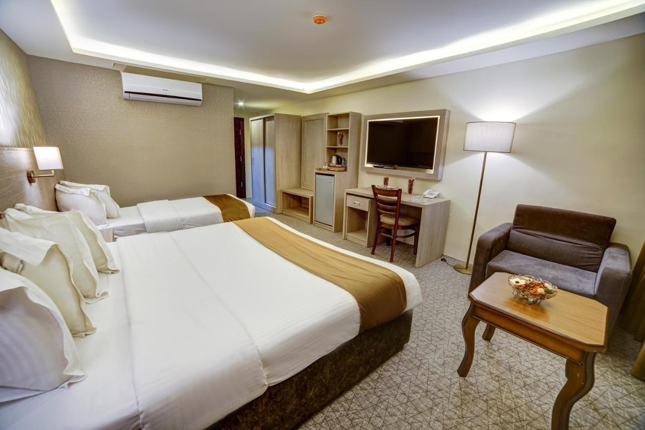 Nairoukh Hotel Акаба Екстер'єр фото